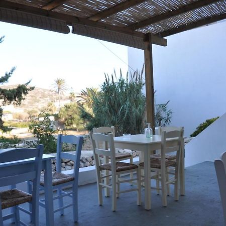 Vegera Apartment 'Ostria', Stavros Donoussa Zewnętrze zdjęcie