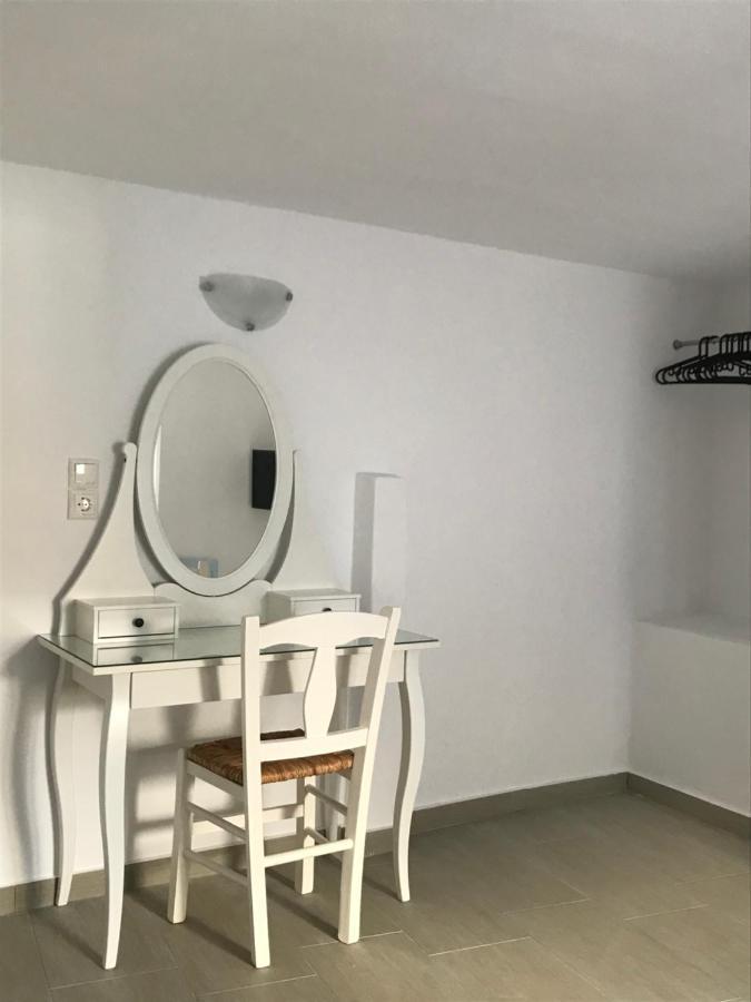 Vegera Apartment 'Ostria', Stavros Donoussa Zewnętrze zdjęcie