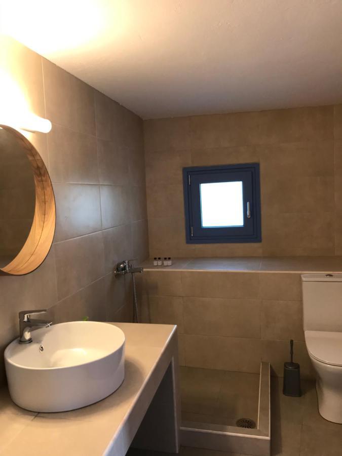 Vegera Apartment 'Ostria', Stavros Donoussa Zewnętrze zdjęcie
