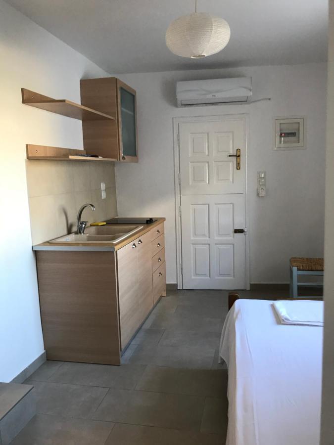 Vegera Apartment 'Ostria', Stavros Donoussa Zewnętrze zdjęcie