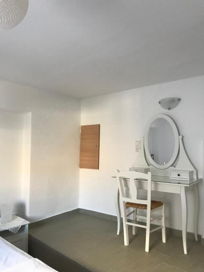 Vegera Apartment 'Ostria', Stavros Donoussa Zewnętrze zdjęcie