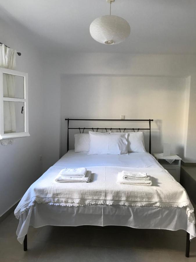 Vegera Apartment 'Ostria', Stavros Donoussa Zewnętrze zdjęcie