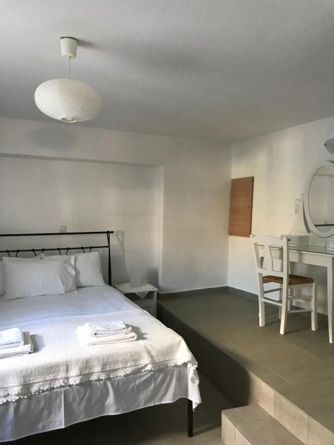 Vegera Apartment 'Ostria', Stavros Donoussa Zewnętrze zdjęcie